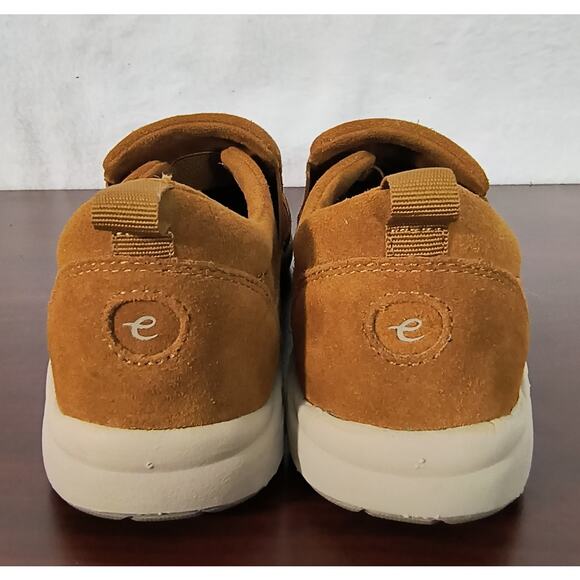 Easy Spirit Setrippe Shoes Women's Size 8M Brown Suede Leather Slip On Comfort - Picture 12 of 14